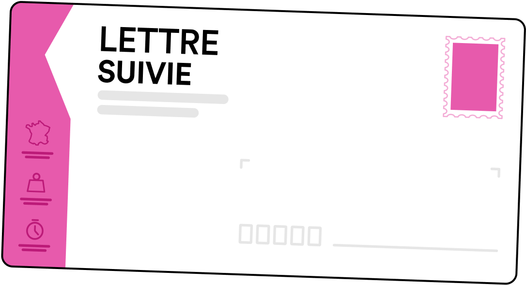 Lettre suivie